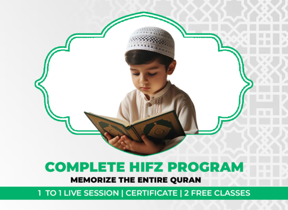 Complete-Hifz-Program